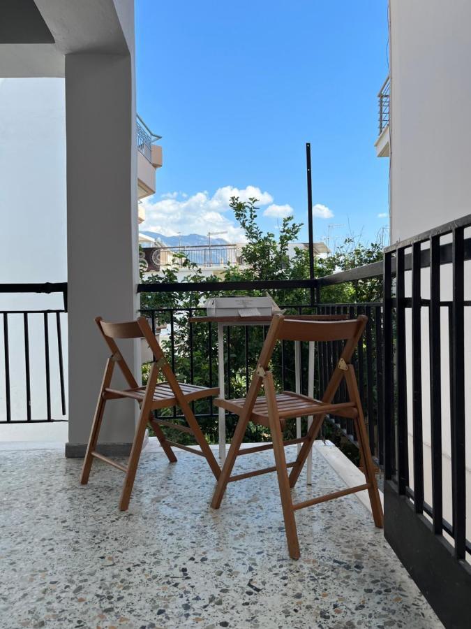 Bella 51 Apartment Kalamata Exterior foto